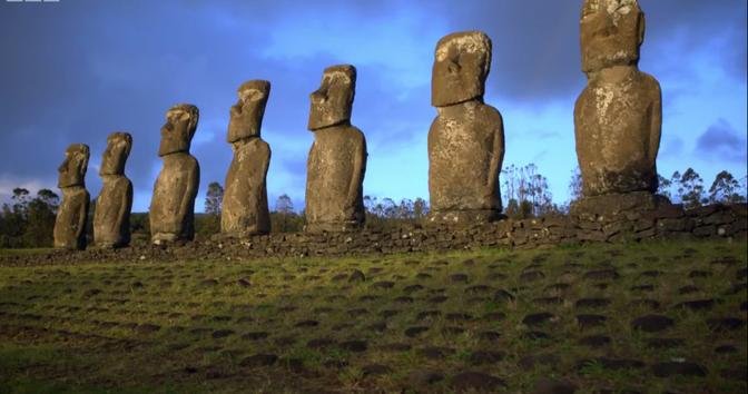 Easter Island - Mysteries of a Lost World