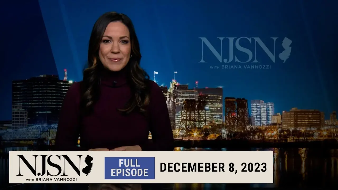 NJ Spotlight News: December 8, 2023