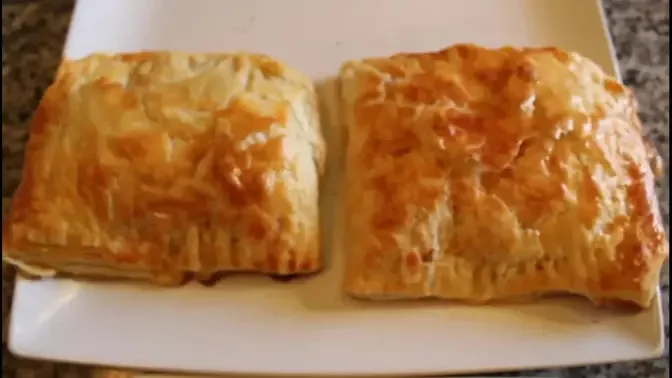 How to make Chicken Pie