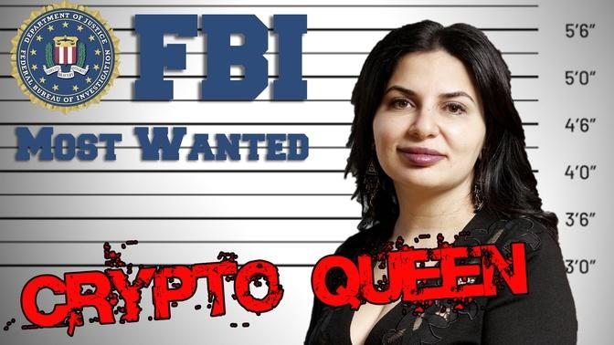 How the FBI’s Most Wanted “Crypto Queen” Stole Billions