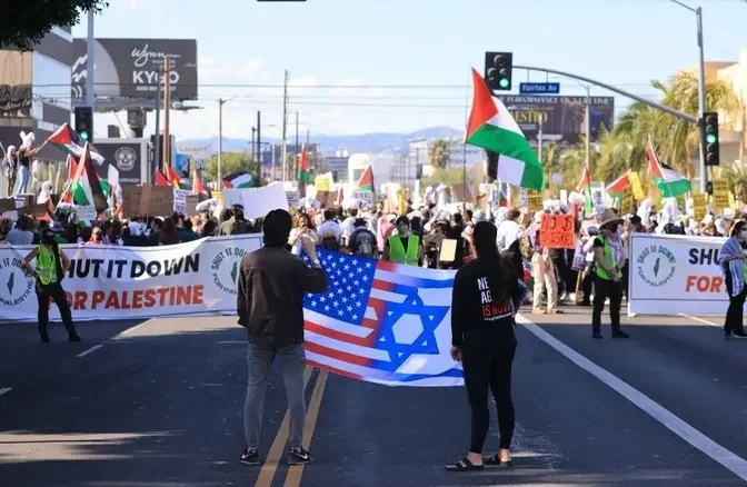 סקר של הוולסטריט ג'ורנל: רוב האמריקנים תומכים בפעולה הצבאית נגד חמאס, ומזדהים עם ישראל