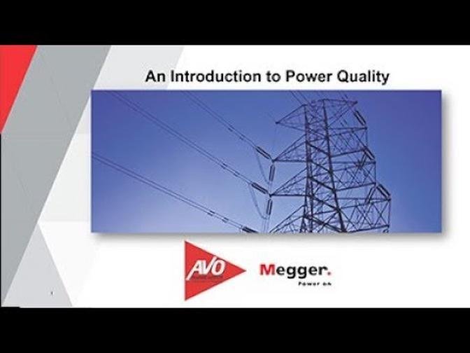 Introduction to Power Quality