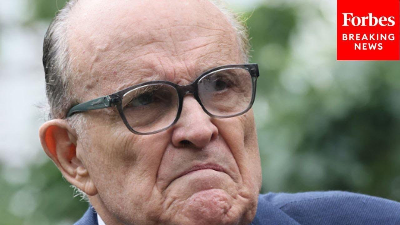 Giuliani Faces Trial For Defamation Today— Here’s What To Expect
