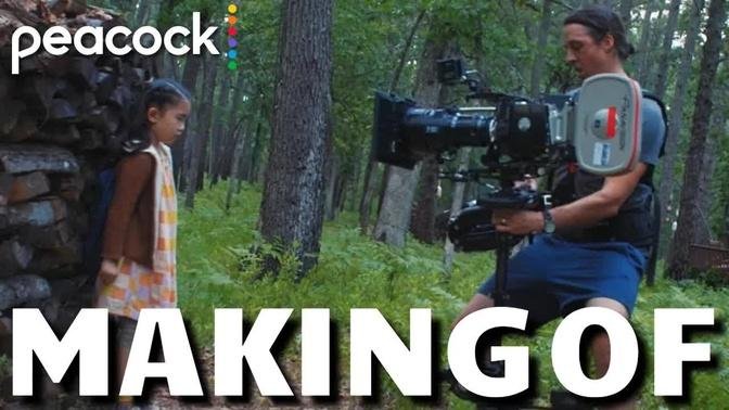 Making Of KNOCK AT THE CABIN (2023) - Best Of Behind The Scenes, Set Visit & Interviews | Peacock
