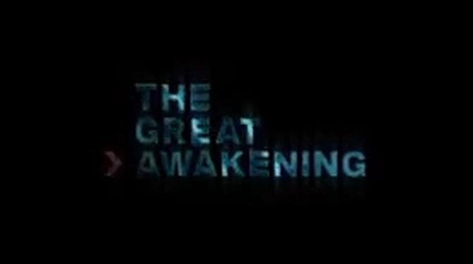 The Great Awakening Documentary Just Released #AmericaTheBeautiful #thegreatawakening #ccpvirus 