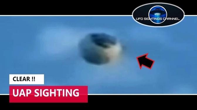 CLEAR UAP UFO FOOTAGE CALIFORNIA USA | Videos | Puzzle Island | Gan ...