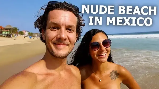 Mexico S Nudist Beach Zipolite Oaxaca Videos Sites Shares