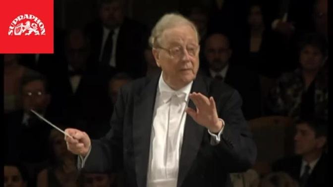 Leoš Janáček - Taras Bulba (Česká filharmonie, Sir Charles Mackerras).