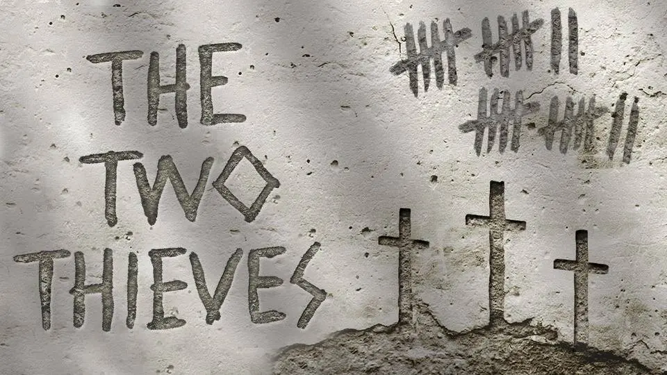 The Two Thieves
