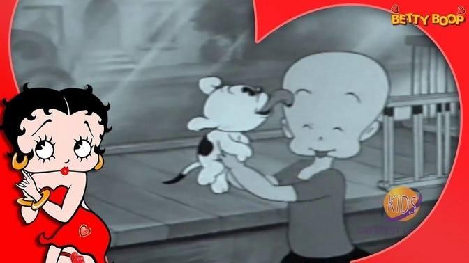 Betty Boop (1935) _ Season 4 _ Episode 11 _ Betty Boop With Henry ...