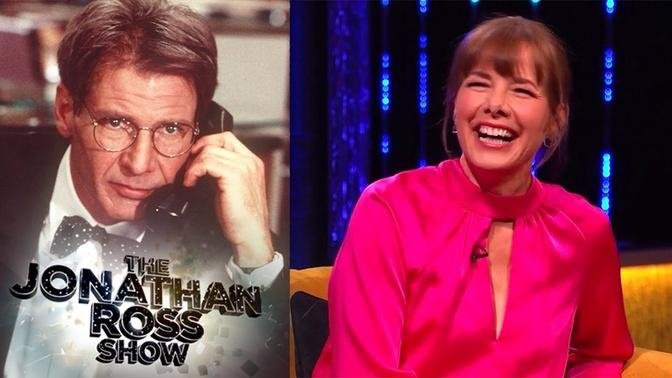 Dame Darcey Bussell’s Screen Snog With Harrison Ford | The Jonathan Ross Show