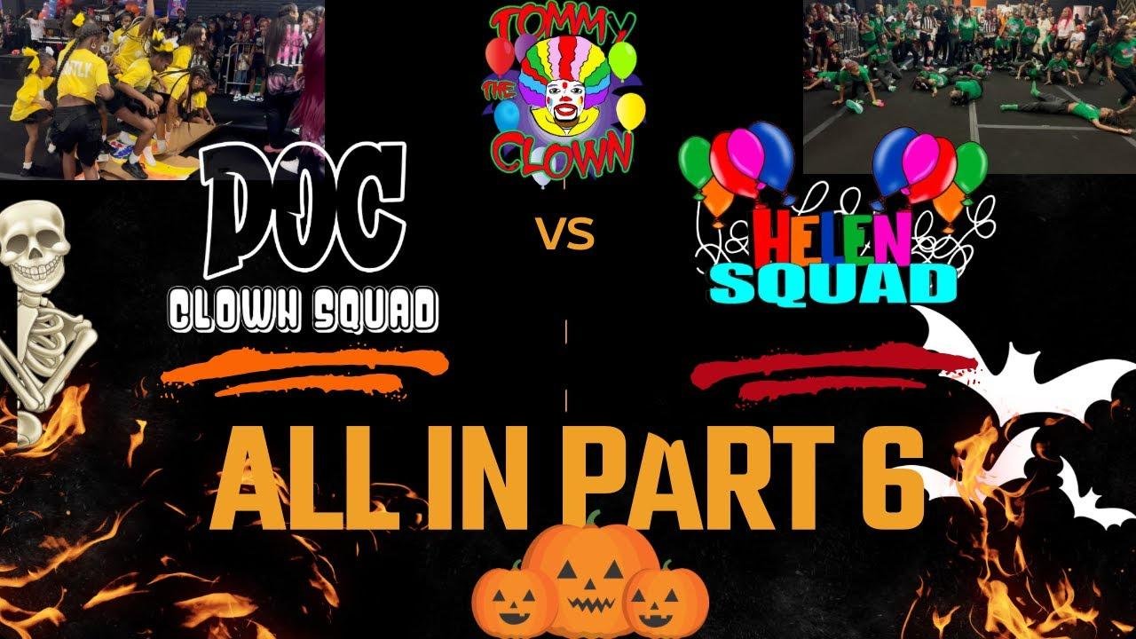 👀It's Getting Real SPOOKY IN HERE‼️👻 | Who WON⁉️ |  Helen House VS. D.O.C ‼️| Comment Below NOW ⬇️