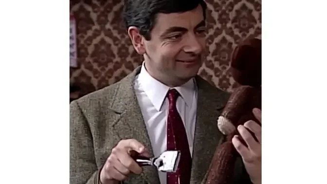 Impatient Bean | Mr Bean