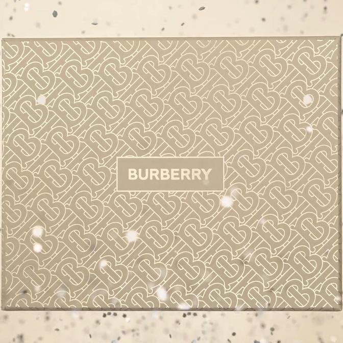 Introducing our spotlight fragrance brand for the month: BURBERRY!