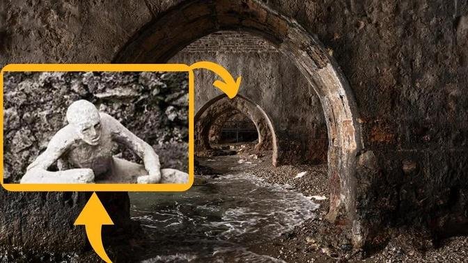 Forbidden Room in Pompeii Leaves Archaeologists Breathless _ Pompeii's Hidden Marvels