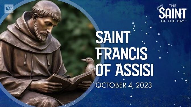 From Riches to Rags | St. Francis of Assisi