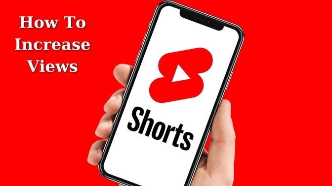 If you want more views on your YouTube shorts, use this tip (How To Increase Views on YouTube)