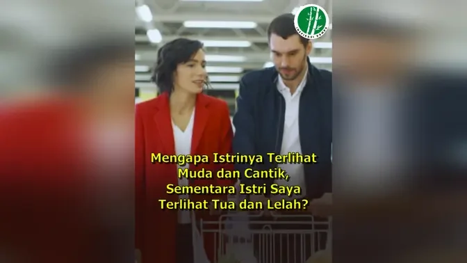 Mengapa Istrinya Terlihat Muda dan Cantik, Sementara Istri Saya Terlihat Tua dan Lelah?