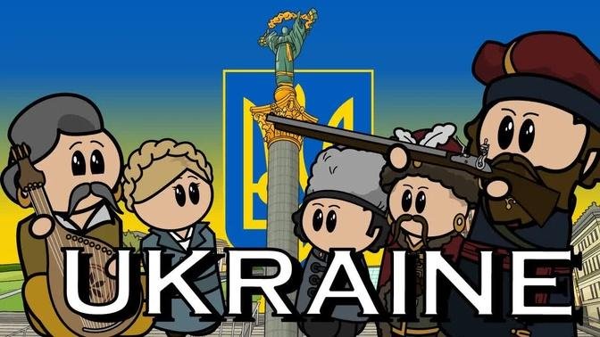 The Animated History of Ukraine