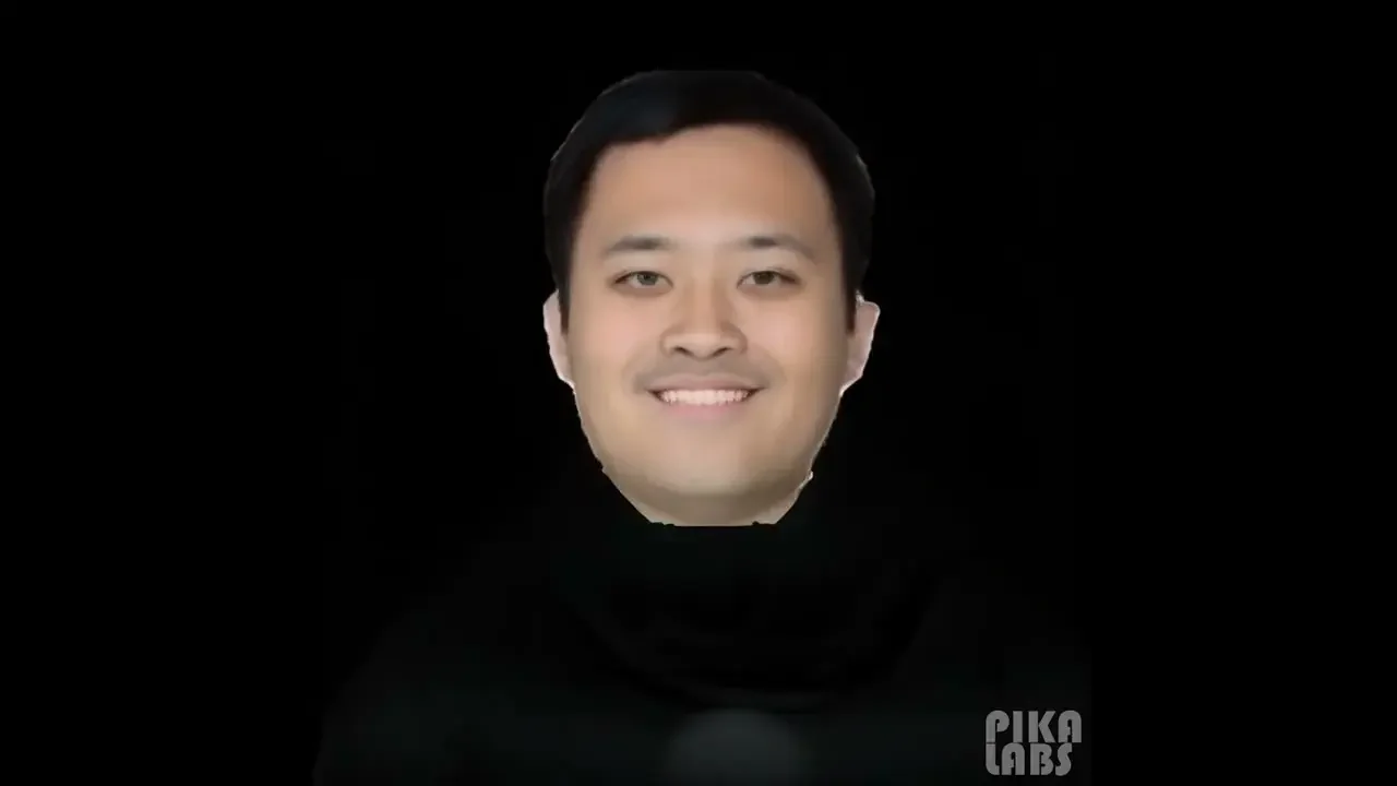 磊哥 恐怖  #小粉紅  AI
