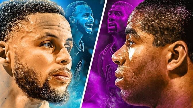 Curry vs Magic - Who's The GOAT Point Guard