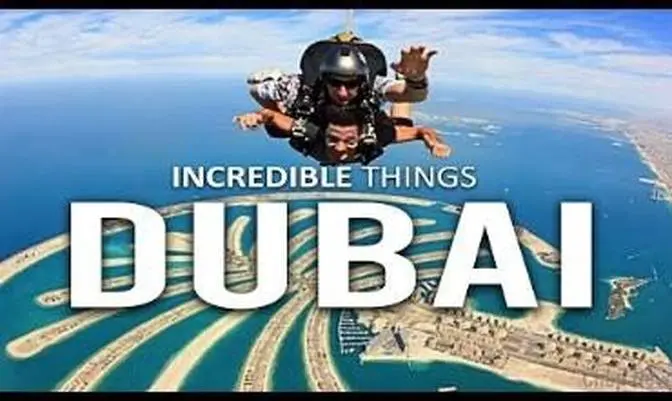 Dubai REVEALING JAW-Dropping Experiences
