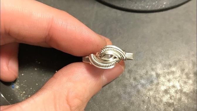 Wire Wrapping Tutorial: Stack-able Rings