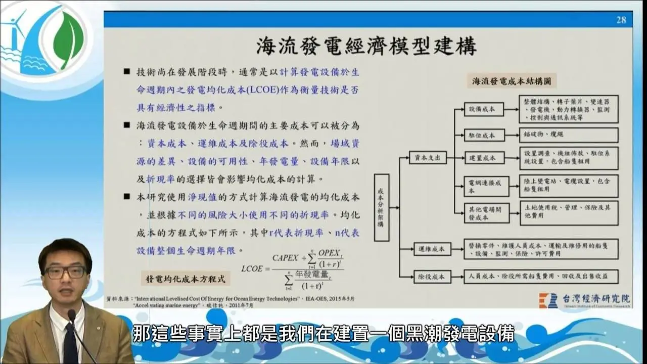 磨課師MOOCS_第一門海洋能源開發10-3-1