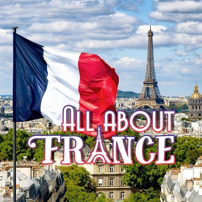 All about France - Gan Jing World