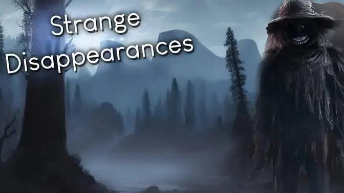 Strange Disappearances in Yosemite National Park