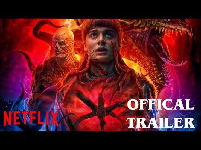 Stranger Things 5 | Official Trailer | Netflix
