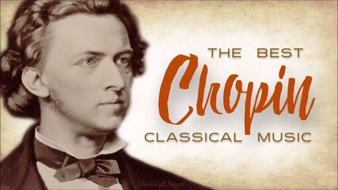 The Best Chopin Classical Music PLAYLIST