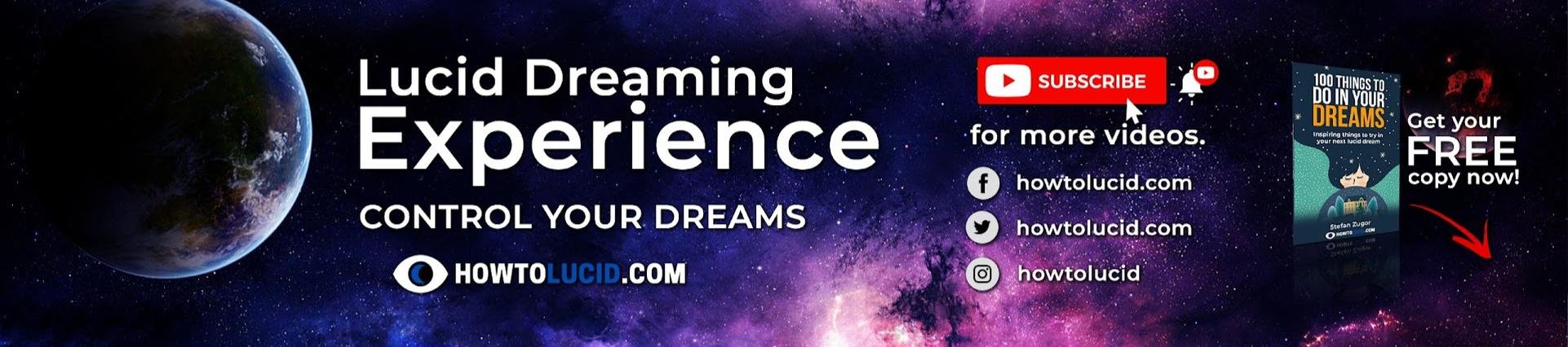 Lucid Dreaming Experience