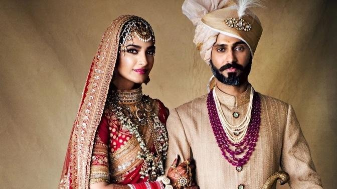 The Beauty and Diversity of Traditional Indian Wedding Dresses