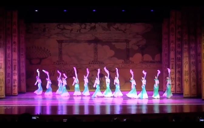 Beautiful Chinese Classical Dance