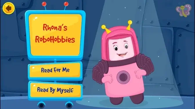 Rhona and the RoboFactory _ Best Short Stories in English for Kids _  Animated Fairy Tales by BooBoo