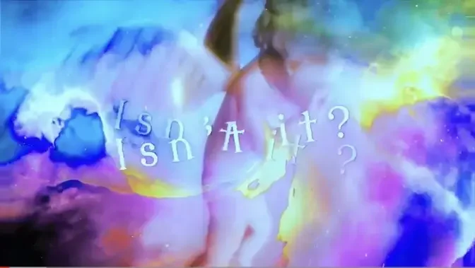 Isn’t it