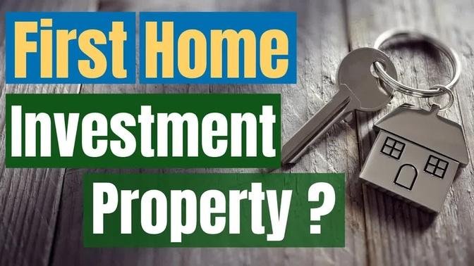 What first time home buyers need to know about an investment property