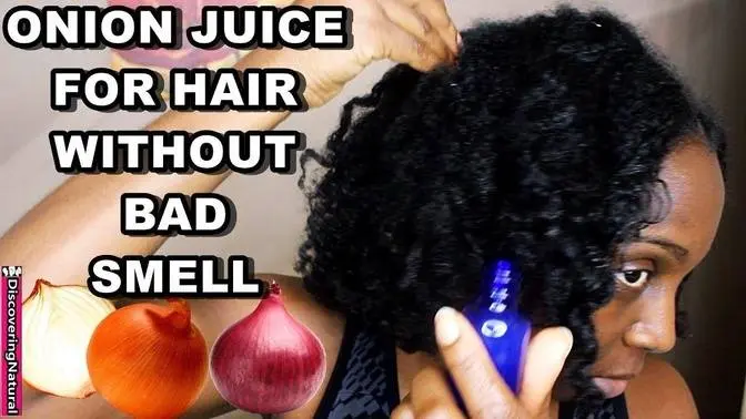 How to Make Onion Juice for Hair Growth That Doesn t Smell How to Make Onion Juice for Hair Growth That Doesn t Smell