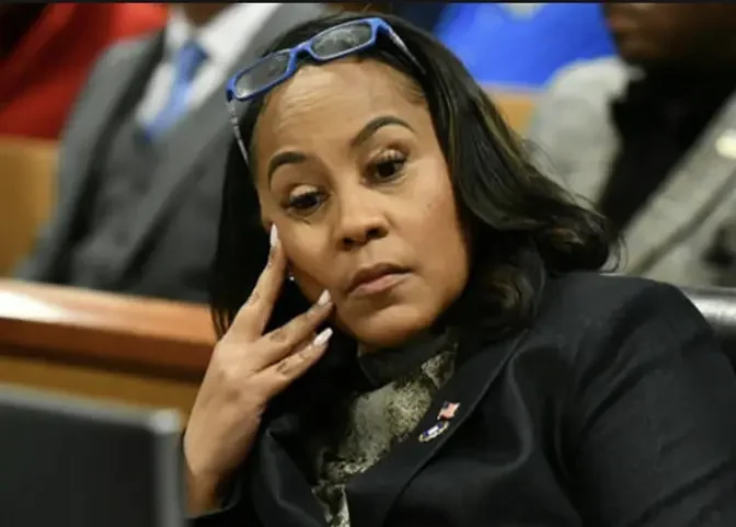 Fulton County DA Fani Willis Previously Disqualified from 2020 Election Case for Political Bias