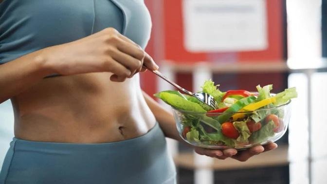 Top Foods That Help You Melt Fat Consistently