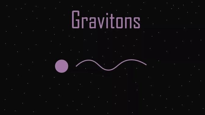 Gravitons: The particles of Gravity Explained