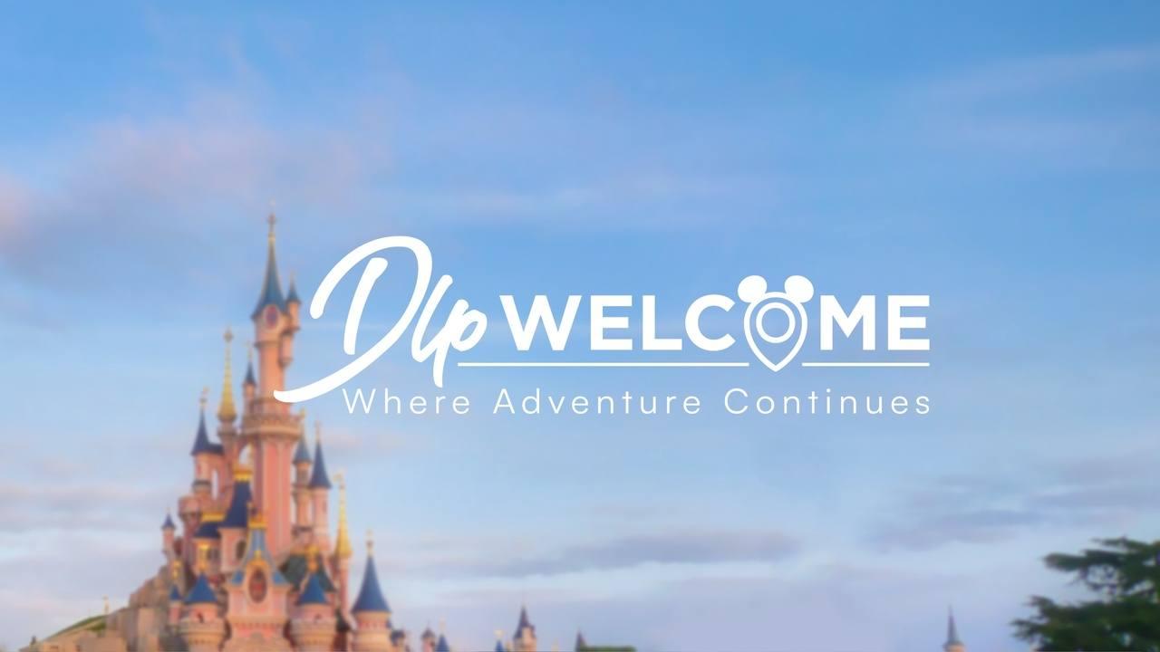 DLP Welcome