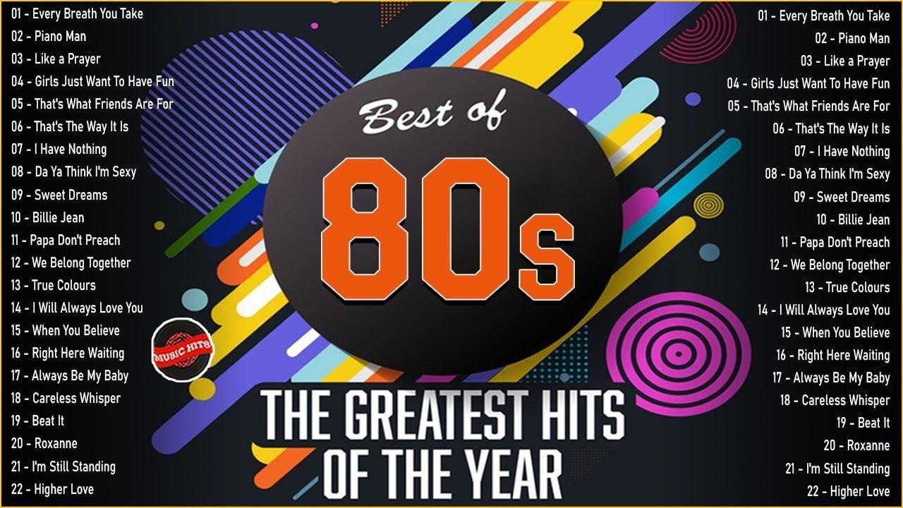 Greatest Hits 1980s Oldies But Goodies Of All Time - Best Songs Of 80s Music Hits Playlist Ever 667