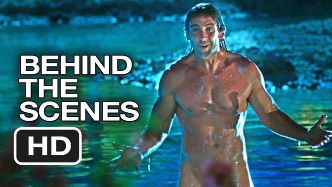 Couples Retreat Behind The Scenes - Tantric Yoga (2009) - Vince Vaughn Comedy HD