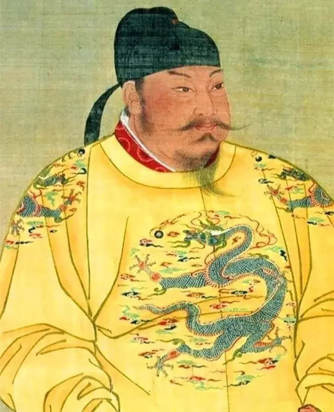 Tang Taizong