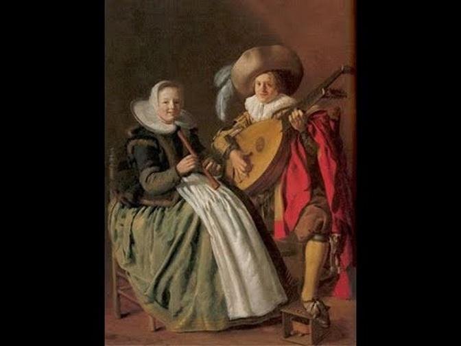 Jan Miense Molenaer (1610 - 1668) Dutch painter | Videos | K A R O L A ...