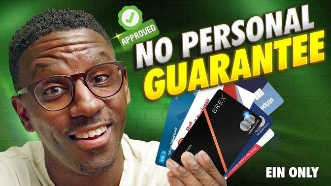 #1 Business Credit Card _WITHOUT_ a Personal Guarantee