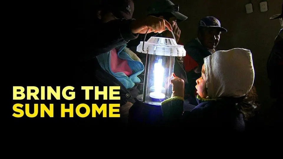 Bring the Sun Home