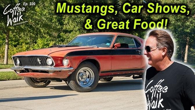 FOUND_ 1969 Mustang Mach 1 - The PERFECT Potential Shelby Clone!.